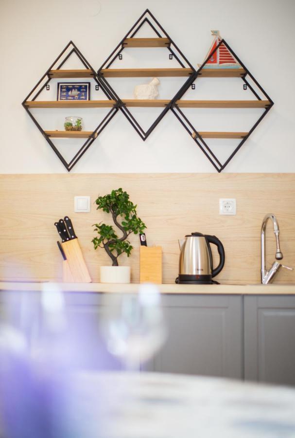 Apartmán Casa Pescador Komiža Exteriér fotografie