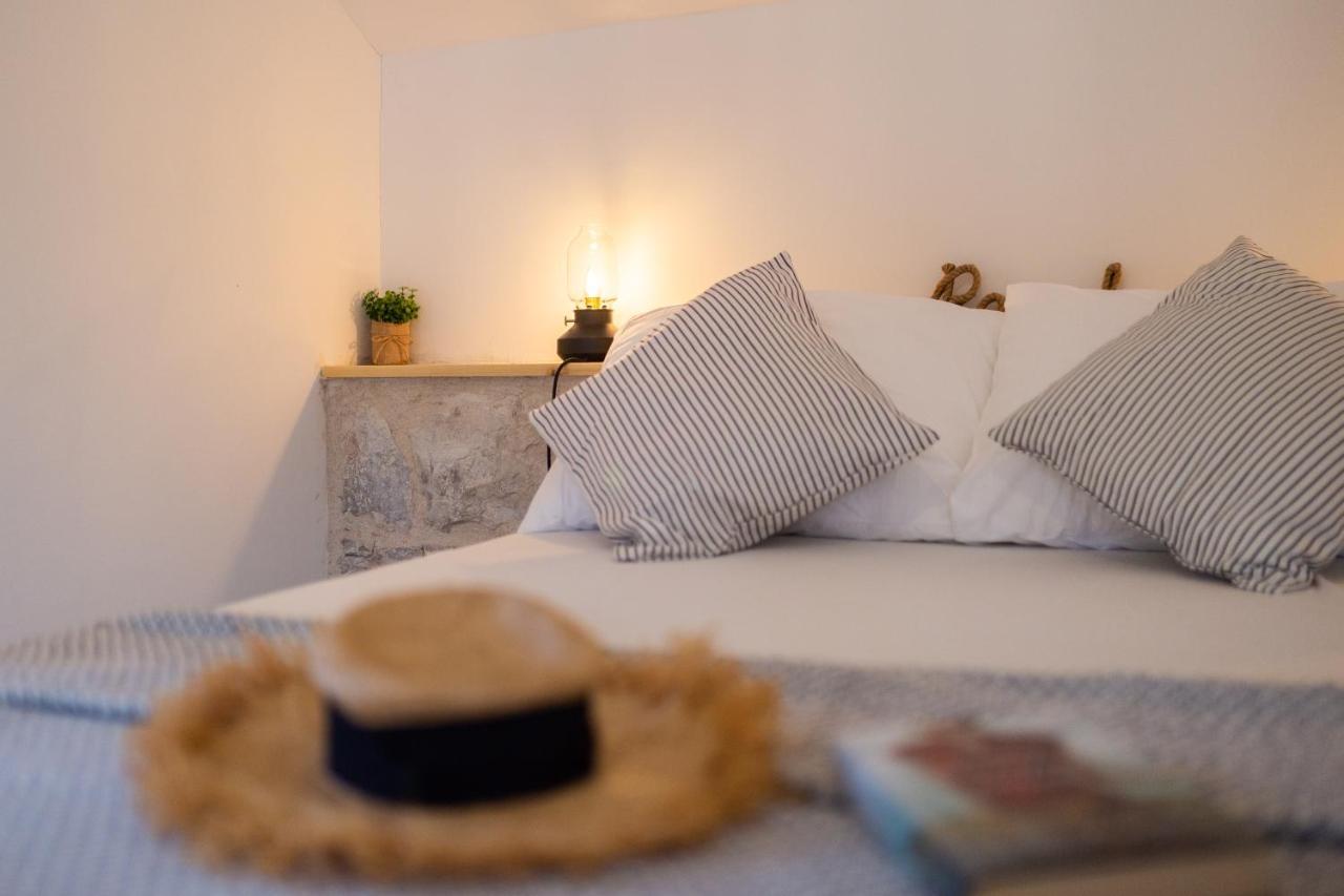 Apartmán Casa Pescador Komiža Exteriér fotografie
