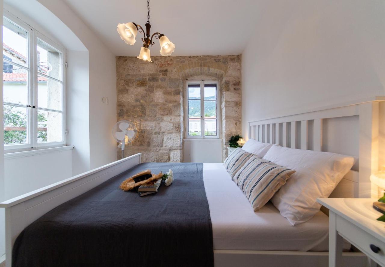 Apartmán Casa Pescador Komiža Exteriér fotografie