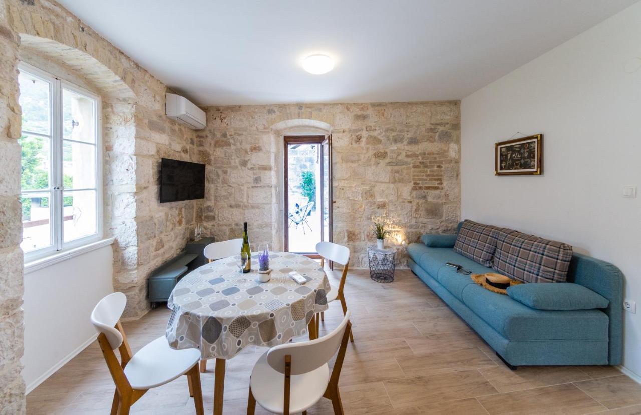 Apartmán Casa Pescador Komiža Exteriér fotografie