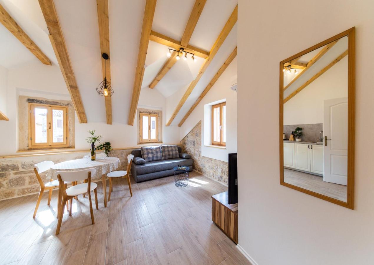 Apartmán Casa Pescador Komiža Exteriér fotografie
