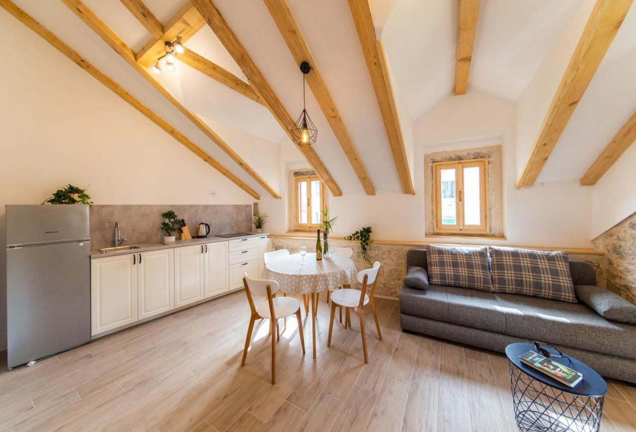 Apartmán Casa Pescador Komiža Exteriér fotografie