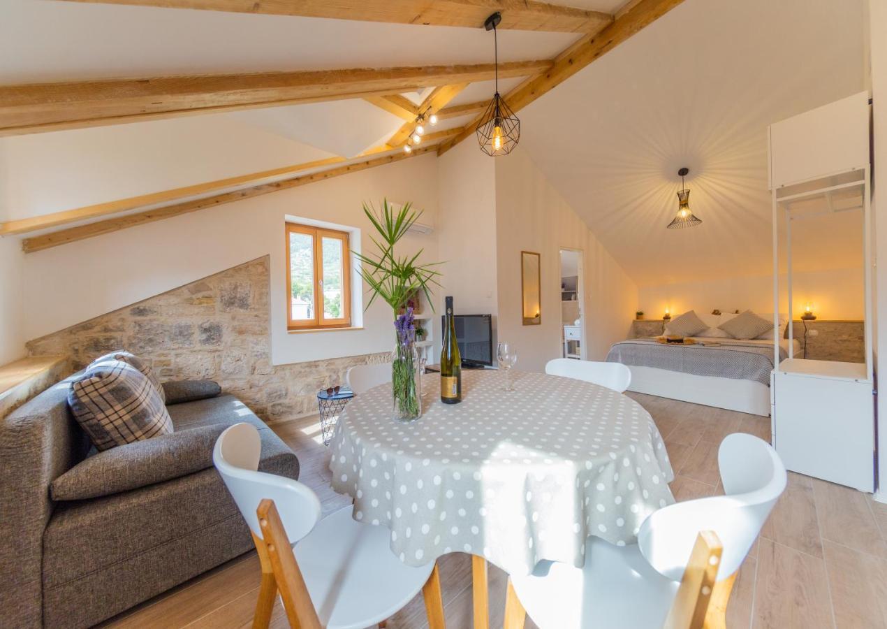 Apartmán Casa Pescador Komiža Exteriér fotografie