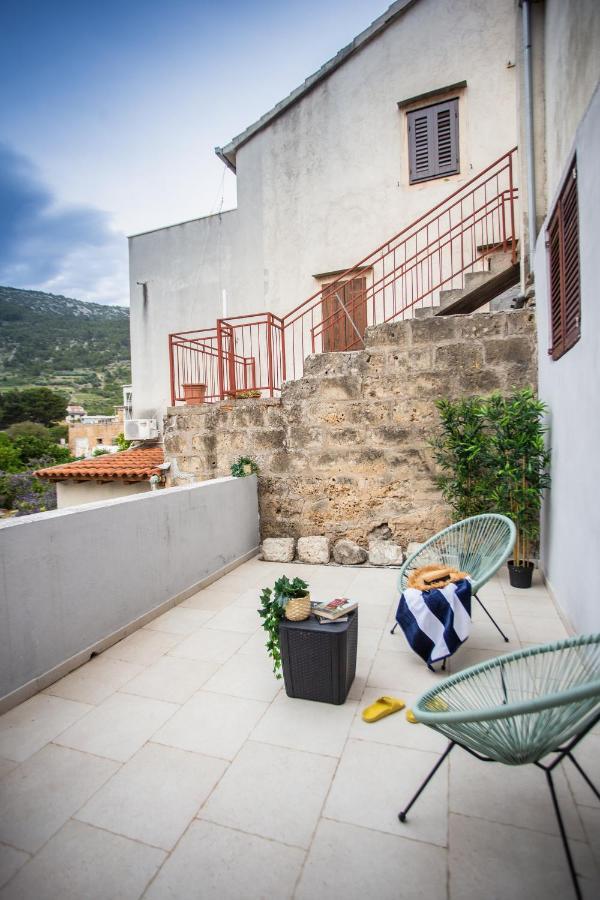Apartmán Casa Pescador Komiža Exteriér fotografie