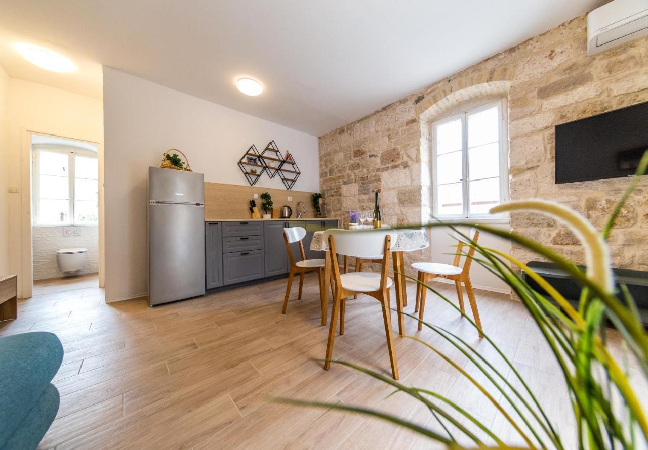 Apartmán Casa Pescador Komiža Exteriér fotografie