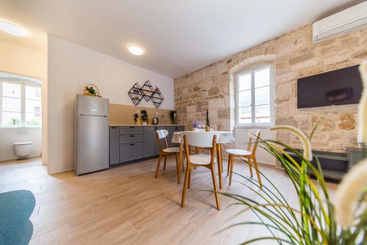 Apartmán Casa Pescador Komiža Exteriér fotografie